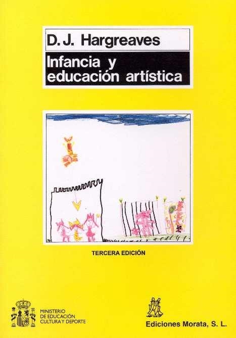 INFANCIA Y EDUCACION ARTISTICA | 9788471123558 | Hargreaves, David