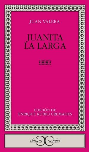 JUANITA LA LARGA | 9788470394577 | VALERA, JUAN