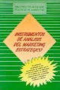 INSTRUMENTOS DE ANALISIS DEL MARKETING ESTRATÉGIC | 9788487189647 | Marketing Publishing Center