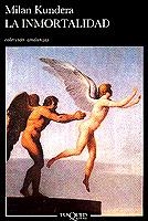 INMORTALIDAD, LA | 9788472231610 | KUNDERA, MILAN