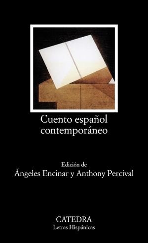 CUENTO ESPAÑOL CONTEMPORANEO | 9788437611839 | VARIOS AUTORES