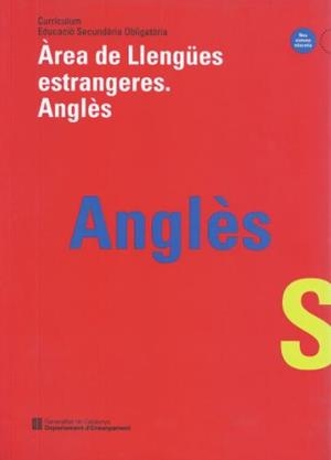 AREA DE LLENGÜES ESTRANGERES.ANGLES | 9788439327462