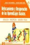 REFORZAMIENTO,RECUPERACION APRENDIZAJES BAS.12 AFI | 9788472780712 | YUSTE HERNANZ, CARLOS/Y OTROS