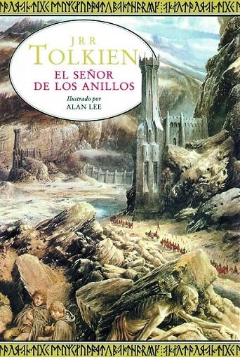 SEÑOR DE LOS ANILLOS : OBRA COMPLETA ILUSTRADA | 9788445071793 | TOLKIEN, J. R. R. (1892-1973)