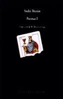 POEMAS TOMO I. ANDRE BRETON | 9788475220833 | BRETON, ANDRE