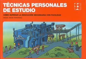 TECNICAS PERSONALES DE ESTUDIO | 9788478690824 | MEGIA, M.