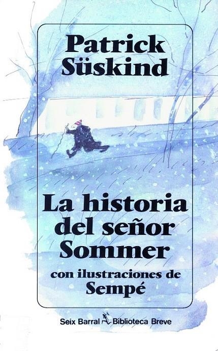 HISTORIA DEL SEÑOR SOMMER, LA | 9788432206580 | Sueskind, Patrick