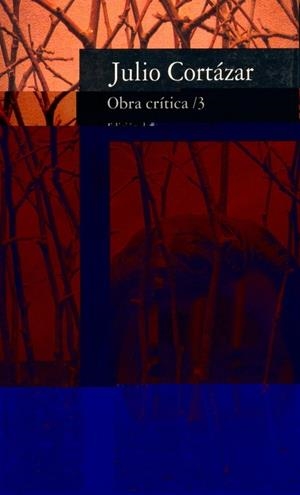 OBRA CRITICA 3 | 9788420428093 | CORTAZAR, JULIO