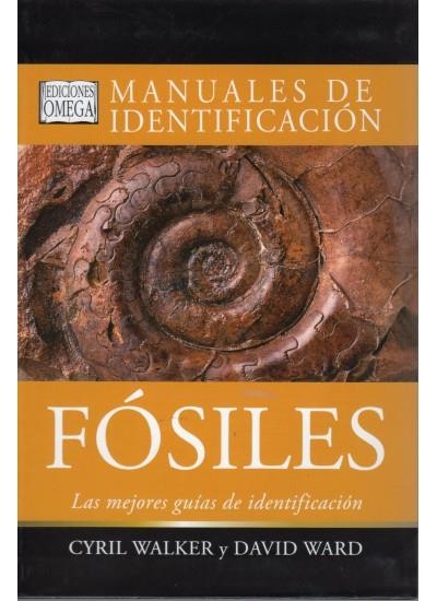 FOSILES.MANUAL DE IDENTIFICACION | 9788428209403 | WALKER, C. Y WARD D.J.