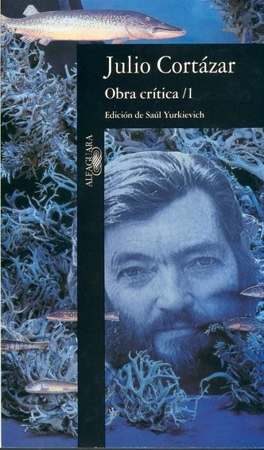 OBRA CRITICA 1 | 9788420428055 | CORTAZAR, JULIO