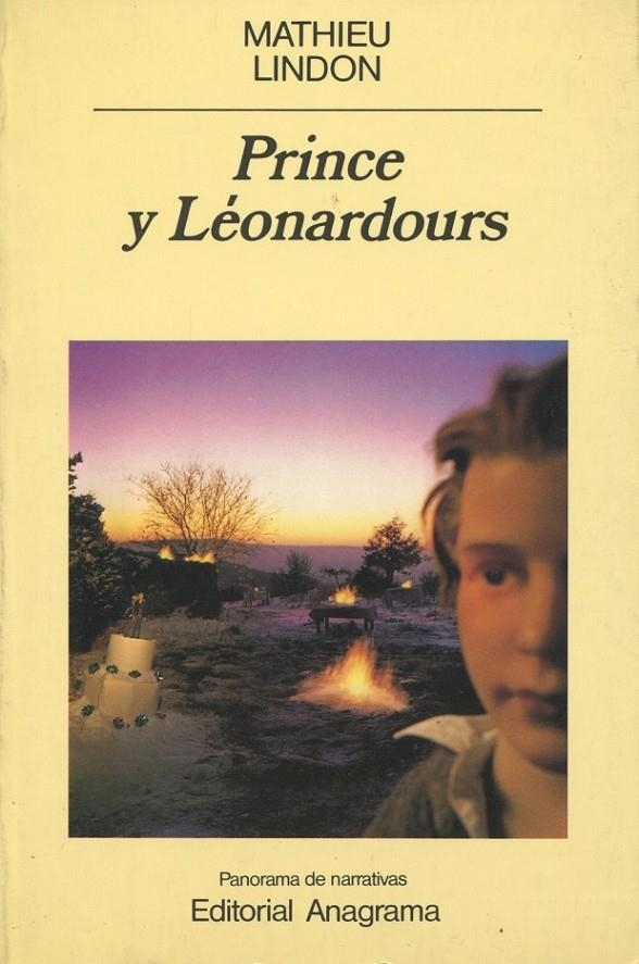 PRINCE Y LÉONARDOURS | 9788433931535 | Lindon, Mathieu