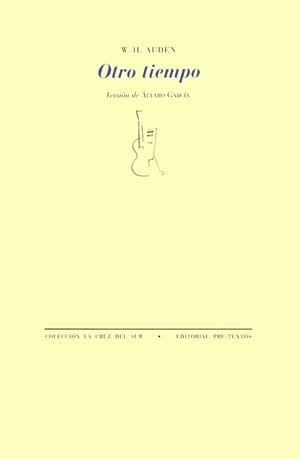 OTRO TIEMPO | 9788487101939 | AUDEN