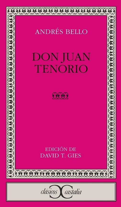 DON JUAN TENORIO | 9788470396946 | ZORRILLA,JOSE