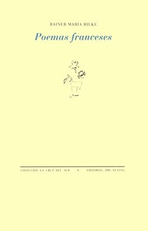POEMAS FRANCESES | 9788487101816 | RILKE, RAINER MARIA (1875-1926)