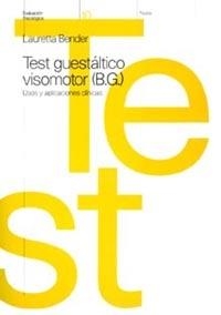 TEST GUESTALTICO VISOMOTOR | 9788475093086 | BENDER, LAURETTA