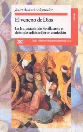 VENENO DE DIOS,EL | 9788432308543 | ALEJANDRE,JUAN ANTONIO