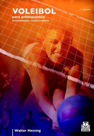 VOLEIBOL PARA PRINCIPIANTES | 9788480191692 | HESSING, WALTER