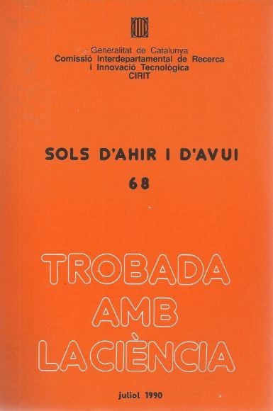 SOLS D`AHIR I D`AVUI.TROBADA AMB LA CIENCIA | 9788439315537 | BECH , JAUME/BARTROLÍ , RAÜL/BERGUADÉ , MERCÈ/GARRIGÓ , JORDI