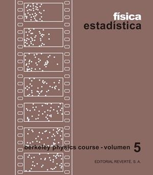 FISICA ESTADISTICA 5 | 9788429140255 | BERKLEY PHYSICS