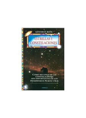 ESTRELLAS Y CONSTELACIONES | 9788428210157 | GÜNTER D.ROTH