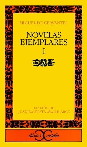 NOVELAS EJEMPLARES. (T.1) | 9788470393938 | CERVANTES SAAVEDRA, MIGUEL DE