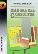 MANUAL DE CONSULTOR | 9788487189852 | GREEBAUM. THOMAS