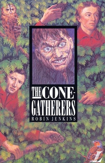THE CONE GATHERERS | 9780582060173 | JENKINS, ROBIN