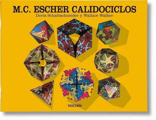 M.C. ESCHER CALIDOCICLOS | 9783822806753 | SCHATTSSCHEIDER, DORIS
