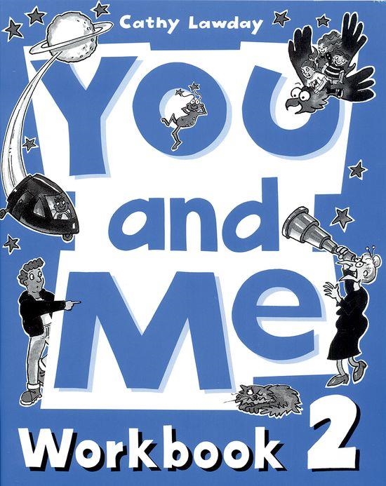 YOU AND ME 2.WORKBOOK | 9780194360449 | LAWDY, CATHY