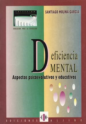 DEFICIENCIA MENTAL | 9788487767241 | MOLINA,SANTIAGO