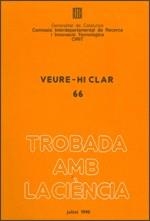 VEURE-HI CLAR.TROBADA AMB LA CIENCIA | 9788439315513 | VALLMITJANA , SANTIAGO/BOSCH , SALVADOR/CAMPOS , JOAN