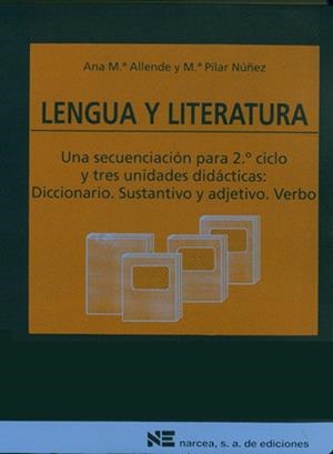 LENGUA Y LITERATURA | 9788427711075 | ALLENDE RODRÍGUEZ, ANA MARÍA/NÚÑEZ DELGADO, MARÍA PILAR