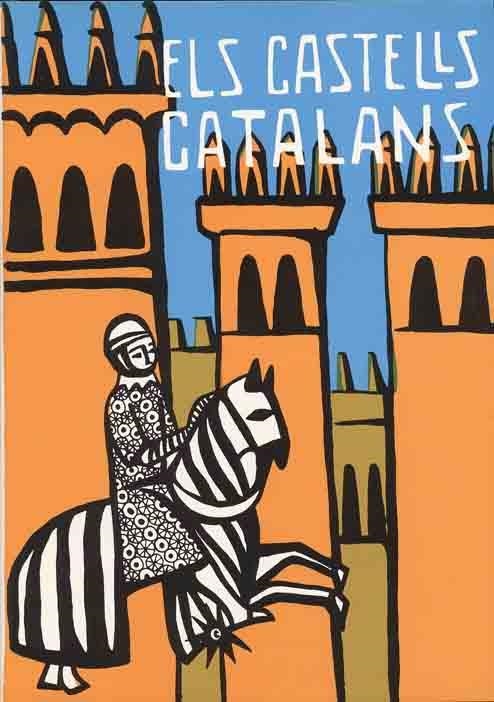 CASTELLS CATALANS 1 | 9788423202904 | VARIOS AUTORES