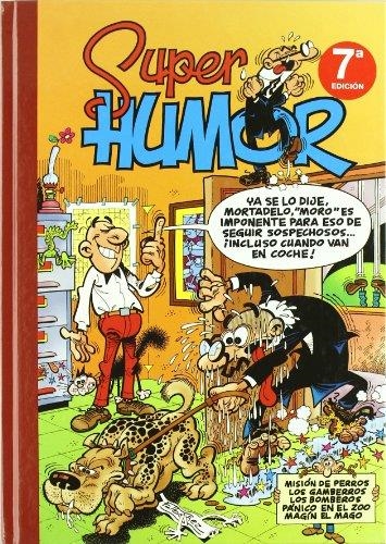 MORTADELO Y FILEMON 13 : MISION DE PERROS ; GAMB | 9788440649959 | IBAÑEZ  FRANCISCO