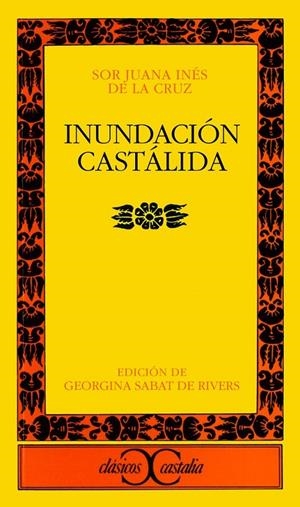 INUNDACION CASTALIDA | 9788470393112 | JUANA INÉS DE LA CRUZ