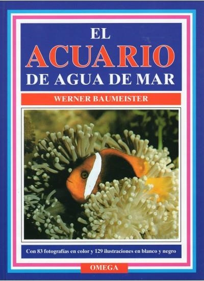 ACUARIO DE AGUA DE MAR, EL | 9788428210201 | BAUMEISTER, WERNER
