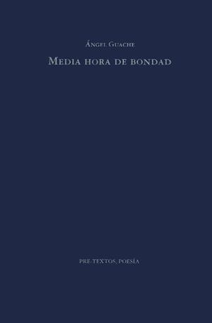 MEDIA HORA DE BONDAD | 9788481910643 | GUACHE, ANGEL