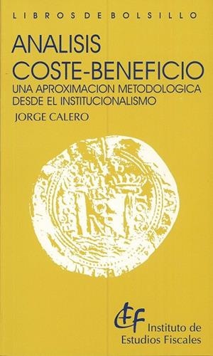 ANALISIS COSTE-BENEFICIO | 9788447602223 | GALERO, JORGE