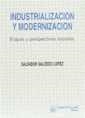 INDUSTRIALIZACION Y MODERNIZACION | 9788480022941 | SALCEDO LOPEZ, SALVADOR