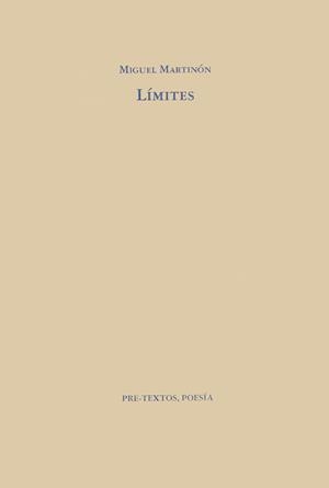 LIMITES | 9788481910681 | MARTINON, MIGUEL