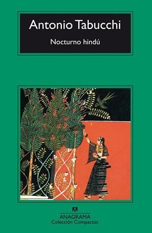 NOCTURNO HINDU | 9788433914460 | TABUCCHI, ANTONIO
