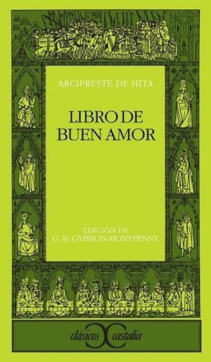 LIBRO DE BUEN AMOR | 9788470395086 | RUIZ, JUAN, ARCIPRESTE DE HITA