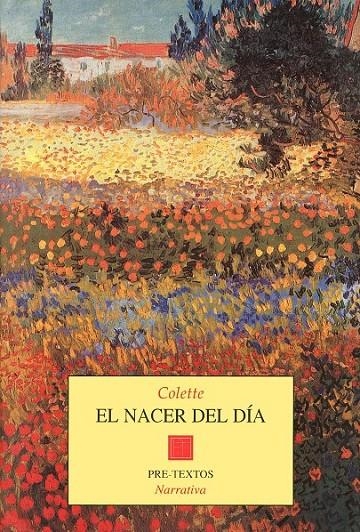 NACER DEL DIA, EL | 9788481911114 | SIDONIE GABRIELLE CLAUDINE