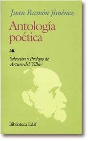 ANTOLOGIA POETICA | 9788476400203 | RAMON JIMENEZ, JUAN