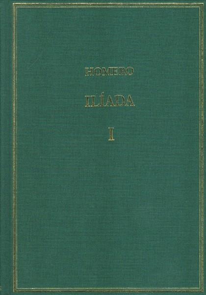 ILIADA VOL. 1 | 9788400071813 | HOMERO