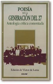 POESIA DE LA GENERACION DEL 27 | 9788441402393 | VARIS