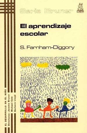 APRENDIZAJE ESCOLAR, EL | 9788471123961 | FARNHARM-DIGGORY