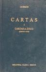 CARTAS I.CARTAS A ATICO | 9788424918118 | CICERON