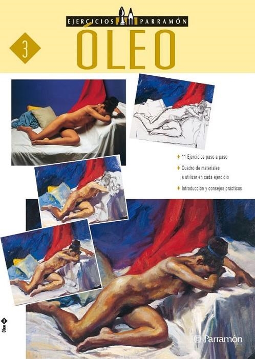 OLEO | 9788434220898 | PARRAMON, EQUIPO