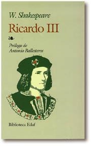 RICARDO III. | 9788441402089 | SHAKESPEARE, WILLIAM (1564-1616)